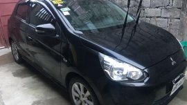  Mitsubishi Mirage 2015 Hatchback for sale in Taytay