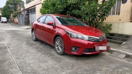 Toyota Corolla Altis 2015 for sale in Las Pinas