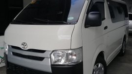 2017 Toyota Hiace for sale in Angeles 