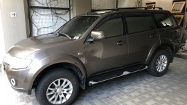 Sell 2nd Hand 2013 Mitsubishi Montero Sport Automatic Diesel 