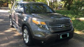 Used 2013 Ford Explorer at 51000 km for sale in Las Pinas 