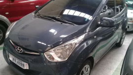 Used Hyundai Eon 2017 for sale in Quezon City