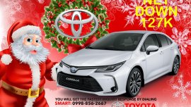 Brand New 2020 Toyota Corolla Altis for sale in Mandaluyong 
