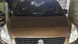 Selling 2nd Hand Suzuki Ertiga 2016 at 15000 km in Calumpit 