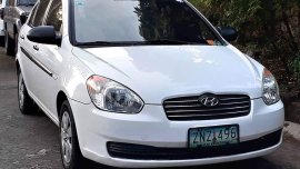Selling Used Hyundai Accent 2008 Sedan in Las Pinas 