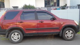 For Sale Used Honda CR-V 2002 (Batangas City)