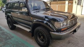 Toyota Land Cruiser 1995 for sale in Makati 