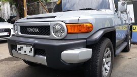 2017 Toyota Fj Cruiser for sale in Manila