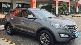 Hyundai Santa Fe 2013 at 103000 km for sale 