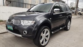 2011 Mitsubishi Montero Sport for sale in Quezon City