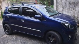 Toyota Wigo 2015 for sale in San Jose