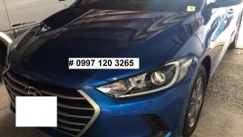 2018 Hyundai Elantra for sale in Silang