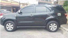 2008 Toyota Fortuner for sale in Baguio 