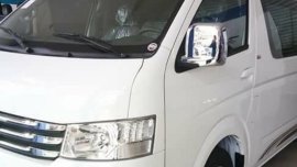 Foton View Traveller 2017 for sale in Caloocan 