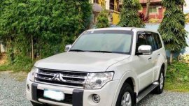 2011 Mitsubishi Pajero for sale in Quezon City 
