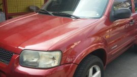 2005 Ford Escape for sale in Manila