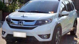 Sell 2017 Honda BR-V in Cebu City