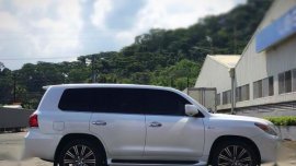 Selling Used Lexus Lx 2013 in Subic 