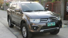 2014 Mitsubishi Montero Sport for sale in Bacoor