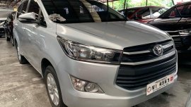 Selling Silver Toyota Innova 2016 in Quezon City