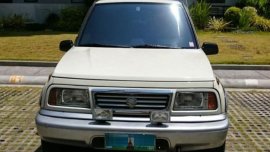 1999 Suzuki Vitara for sale in Manila 