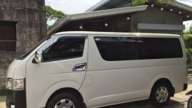 2018 Toyota Hiace for sale in Bulacan