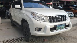 2010 Toyota Land Cruiser Prado for sale in Pasig 