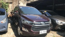 2017 Toyota Innova for sale in Quezon City