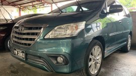 2015 Toyota Innova for sale in Quezon City 