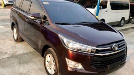 2017 Toyota Innova for sale in Paranaque 