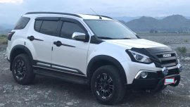 2018 Isuzu Mu-X for sale in Cauayan