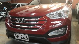 2014 Hyundai Santa Fe for sale in Manila