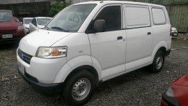Sell 2015 Suzuki Apv Van in Cainta