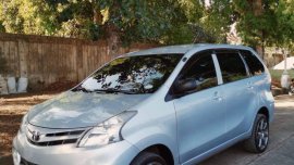 2012 Toyota Avanza for sale in Talisay 