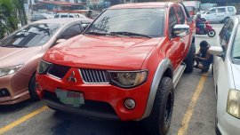 Mitsubishi Strada 2008 Manual Diesel for sale 