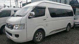 2019 Foton View Traveller for sale in Cainta