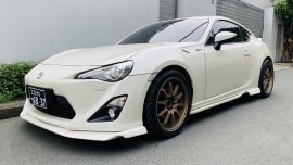 2016 Toyota 86 for sale in Quezon City 
