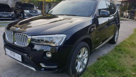 2016 Bmw X3 for sale in Pasig 