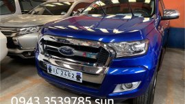 2016 Ford Ranger for sale in Quezon City 