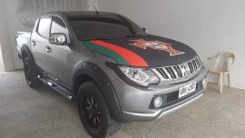 Mitsubishi Strada 2015 for sale in Bauang