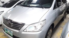 2013 Toyota Innova for sale in Quezon City 
