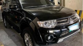 2014 Mitsubishi Montero for sale in Makati 