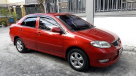Toyota Vios 2005 for sale in Imus