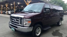 Selling Ford E-150 2011 Van in Manila