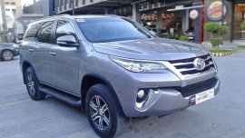 2017 Toyota Fortuner for sale in Mandaue 