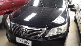 2012 Toyota Camry for sale in Quezon City 