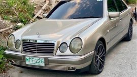 1998 Mercedes-Benz E-Class for sale in Las Piñas