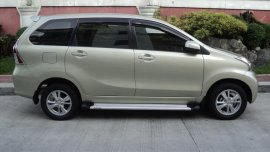 2012 Toyota Avanza for sale in Quezon City