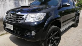2014 Toyota Hilux for sale in Angeles 