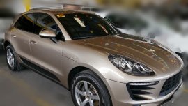 2018 Porsche Macan for sale in Manila
